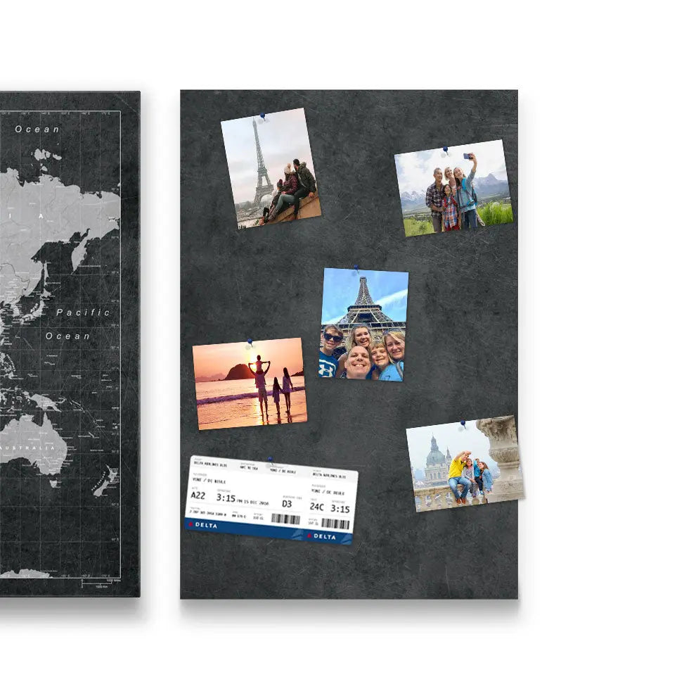 Expansion Pin Board 16" x 24" CM Pin Board