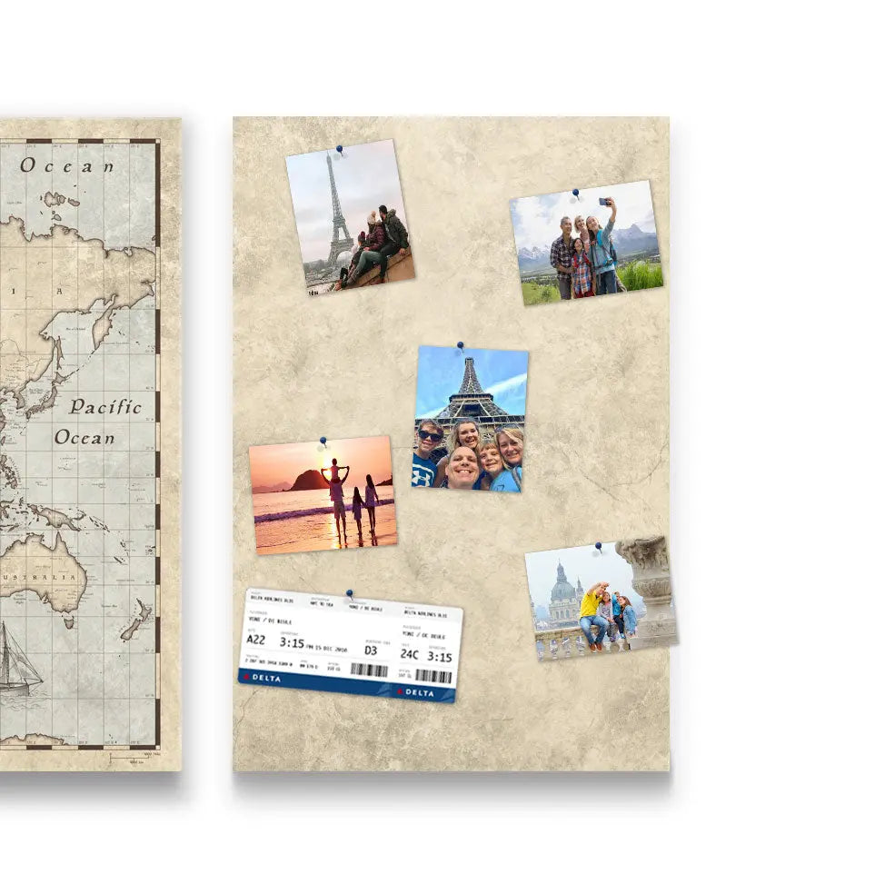 Expansion Pin Board 16" x 24" CM Pin Board