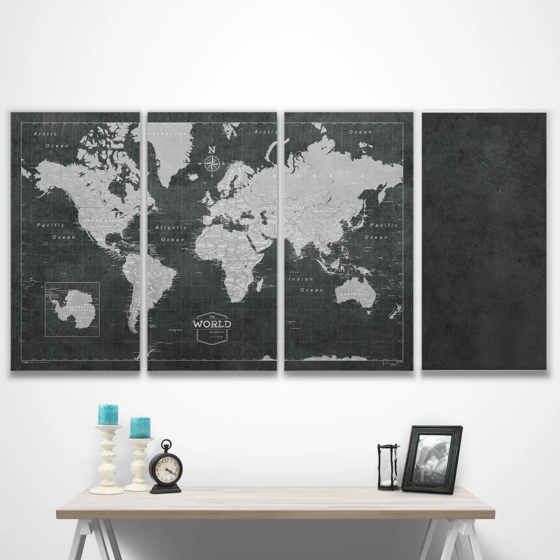 Expansion Pin Board 16" x 24" CM Pin Board