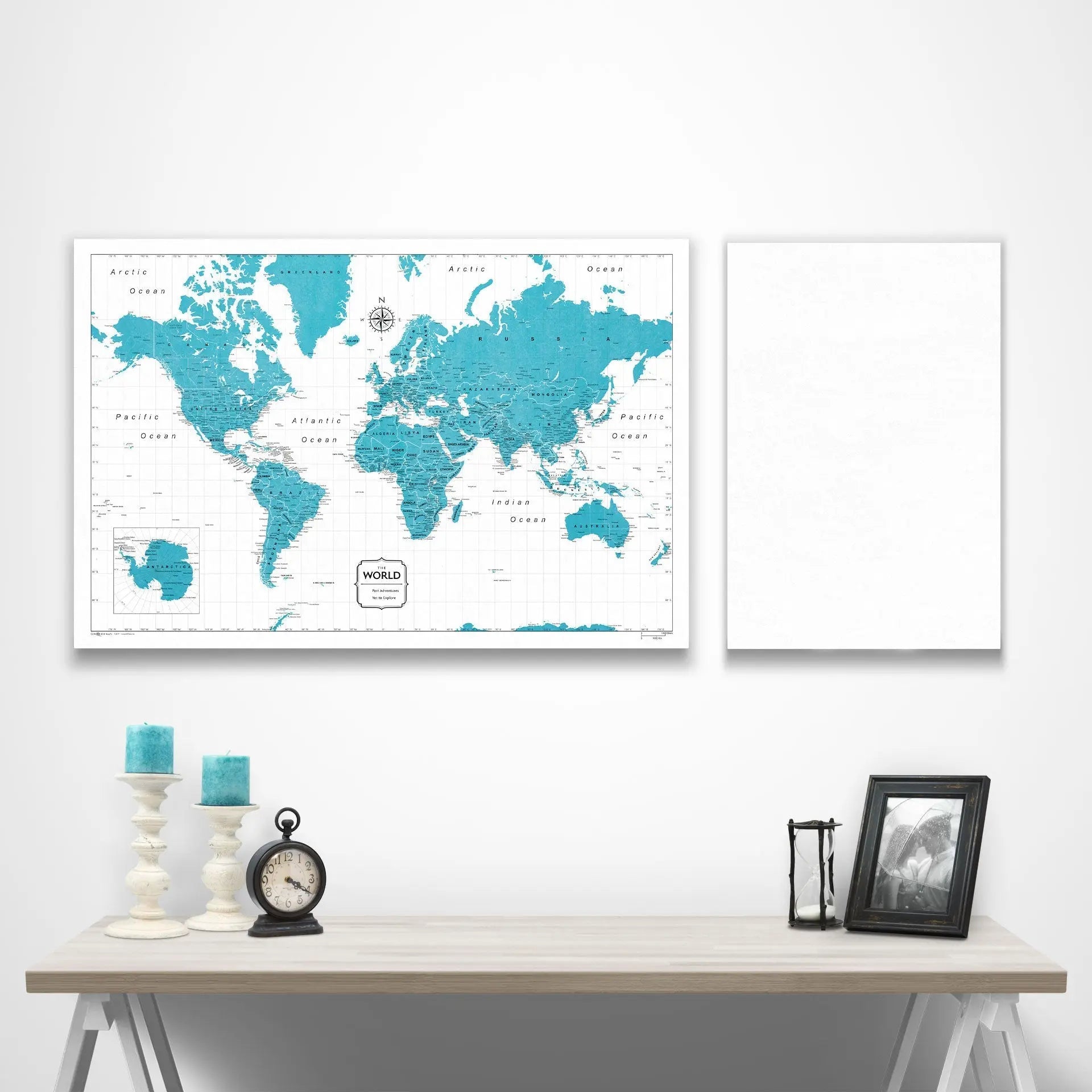 Expansion Pin Board 16" x 24" CM Pin Board