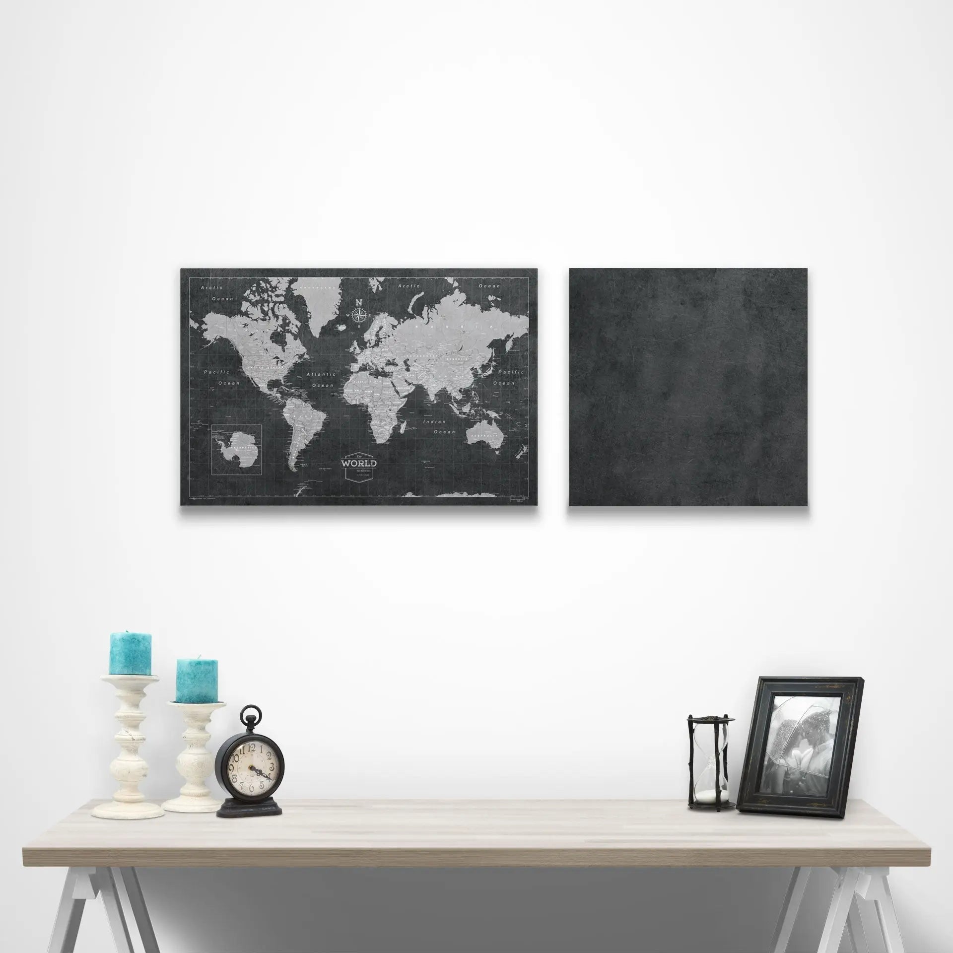 Expansion Pin Board 16" x 32" CM Pin Board