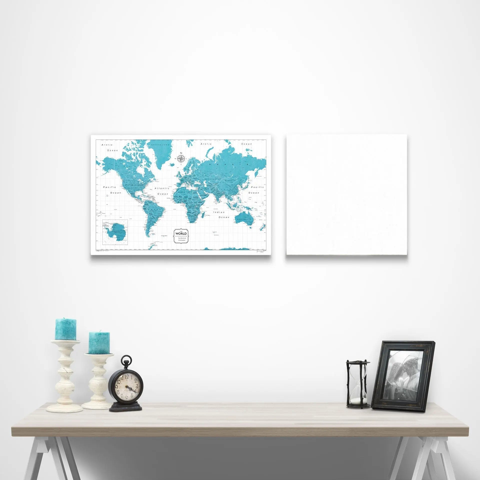 Expansion Pin Board 16" x 32" CM Pin Board