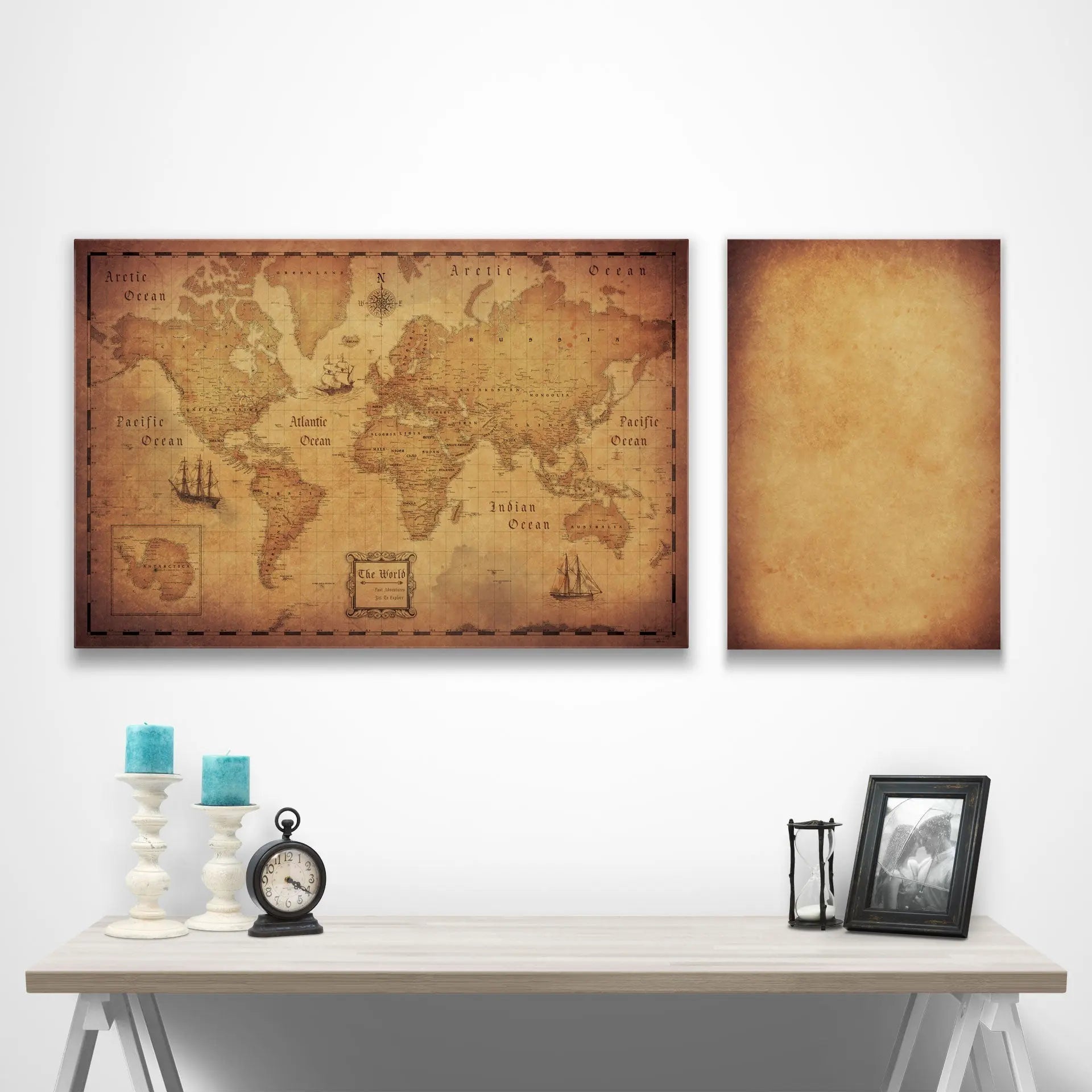 Expansion Pin Board 16" x 32" CM Pin Board