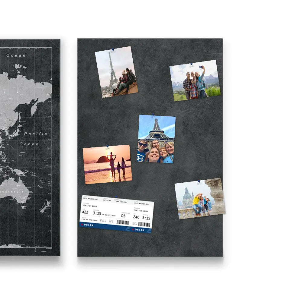 Expansion Pin Board 18" x 36" CM Pin Board