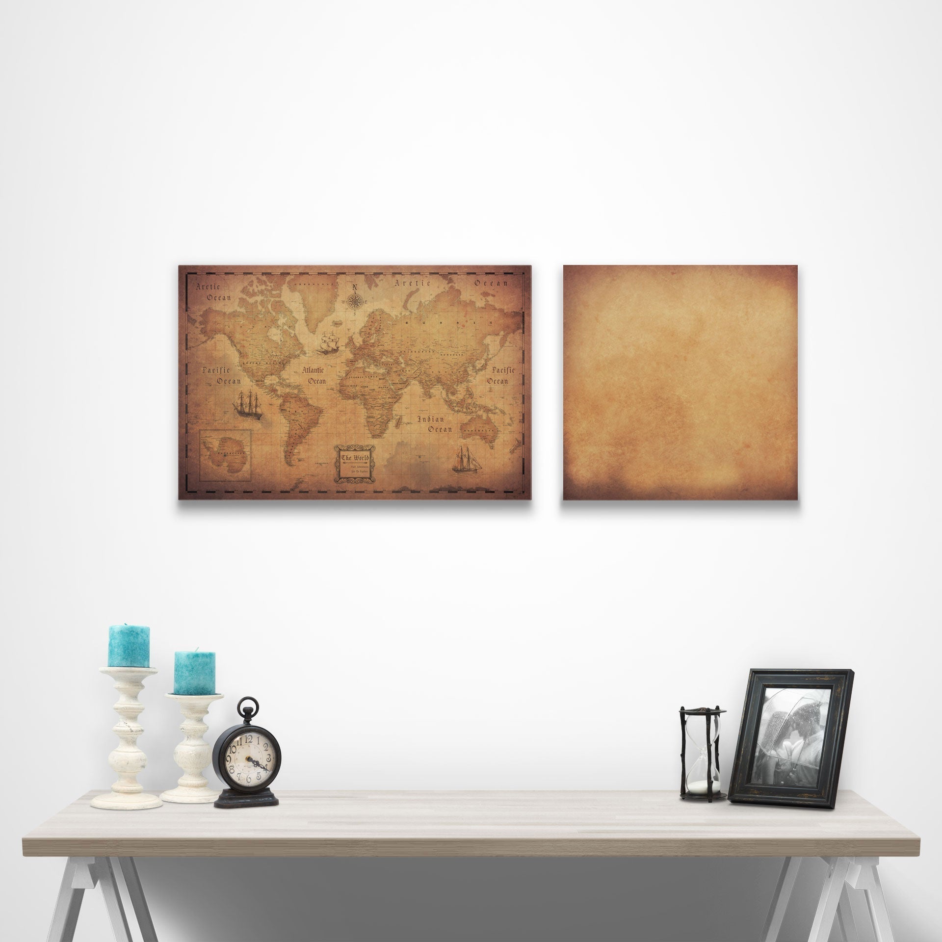 Expansion Pin Board 16" x 24" CM Pin Board