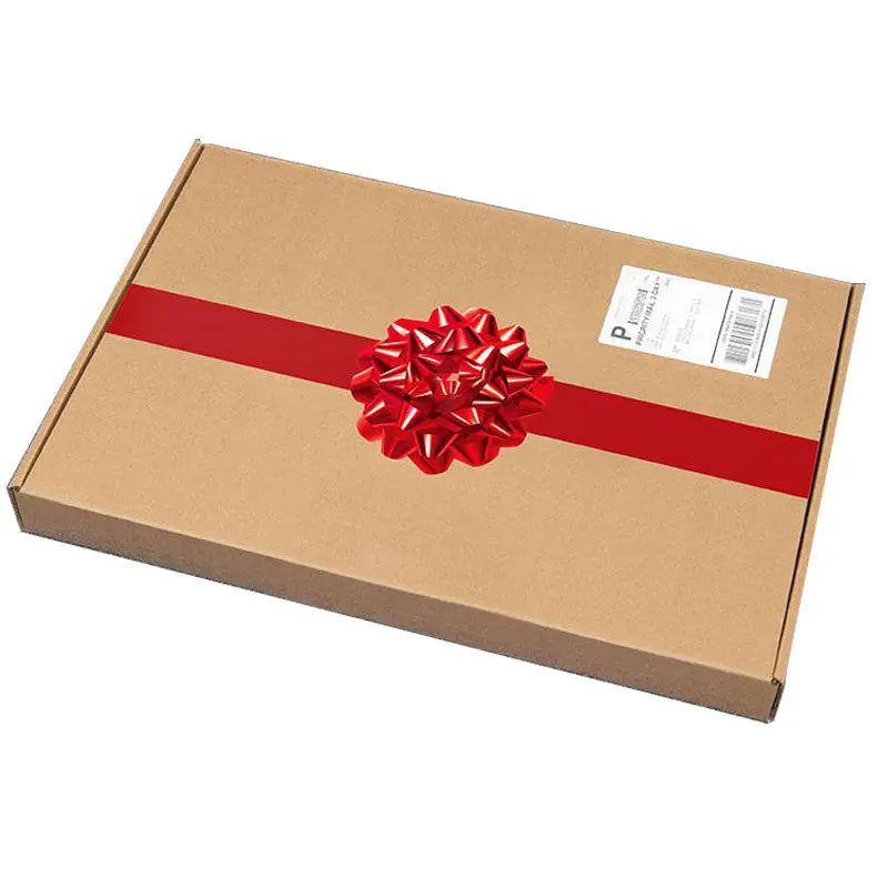 Gift Wrap Sticker - (Good For One Map) Conquest Maps LLC