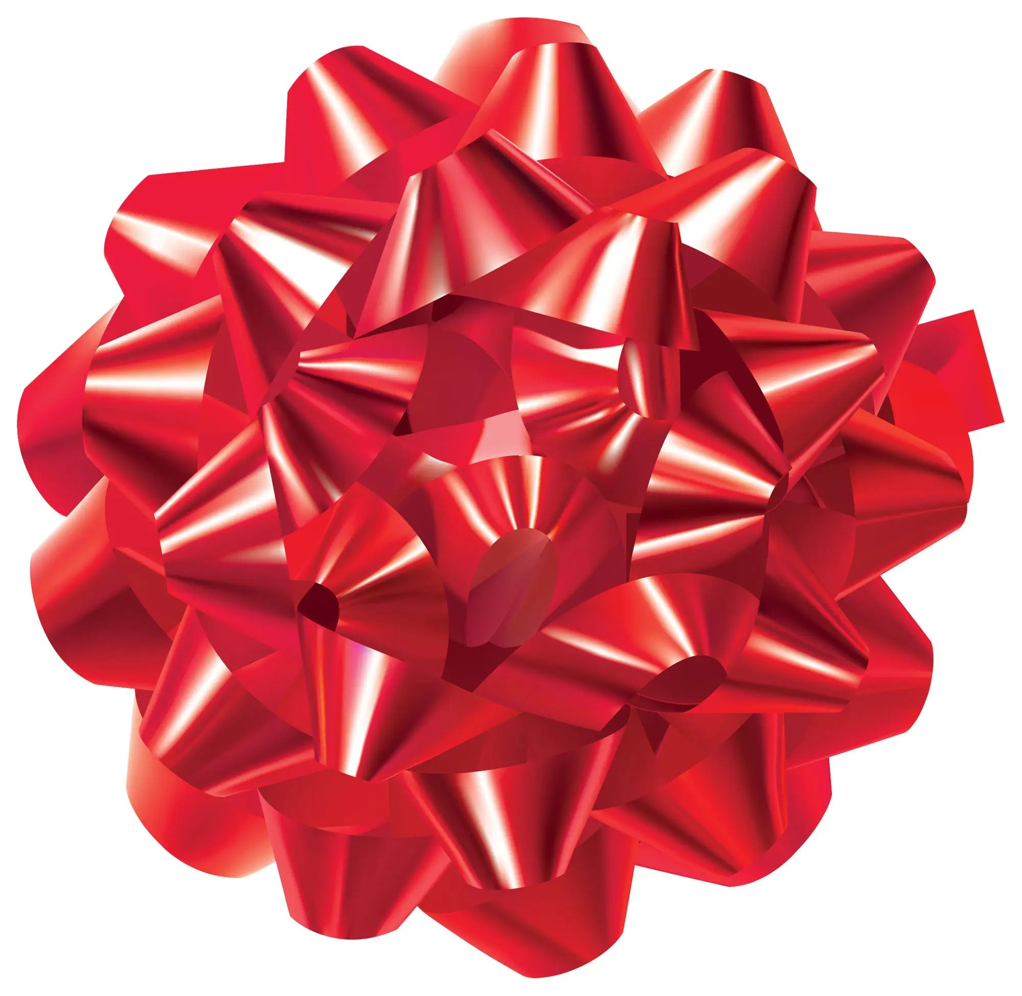 Gift Wrap Sticker - (Good For One Map) Conquest Maps LLC