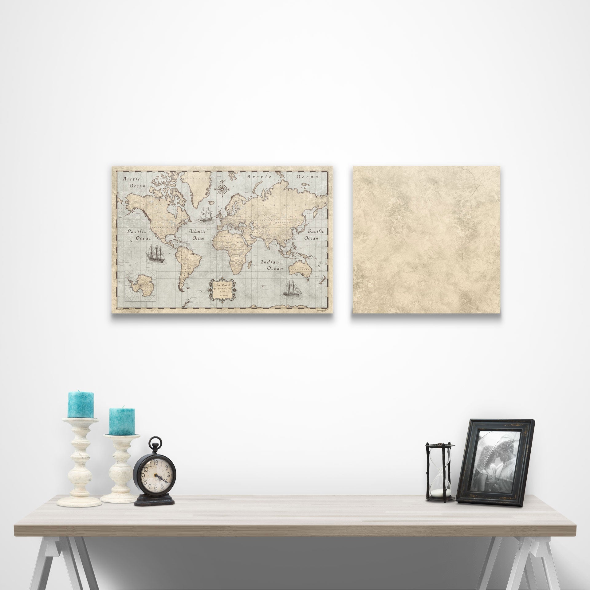 Expansion Pin Board 16" x 24" CM Pin Board