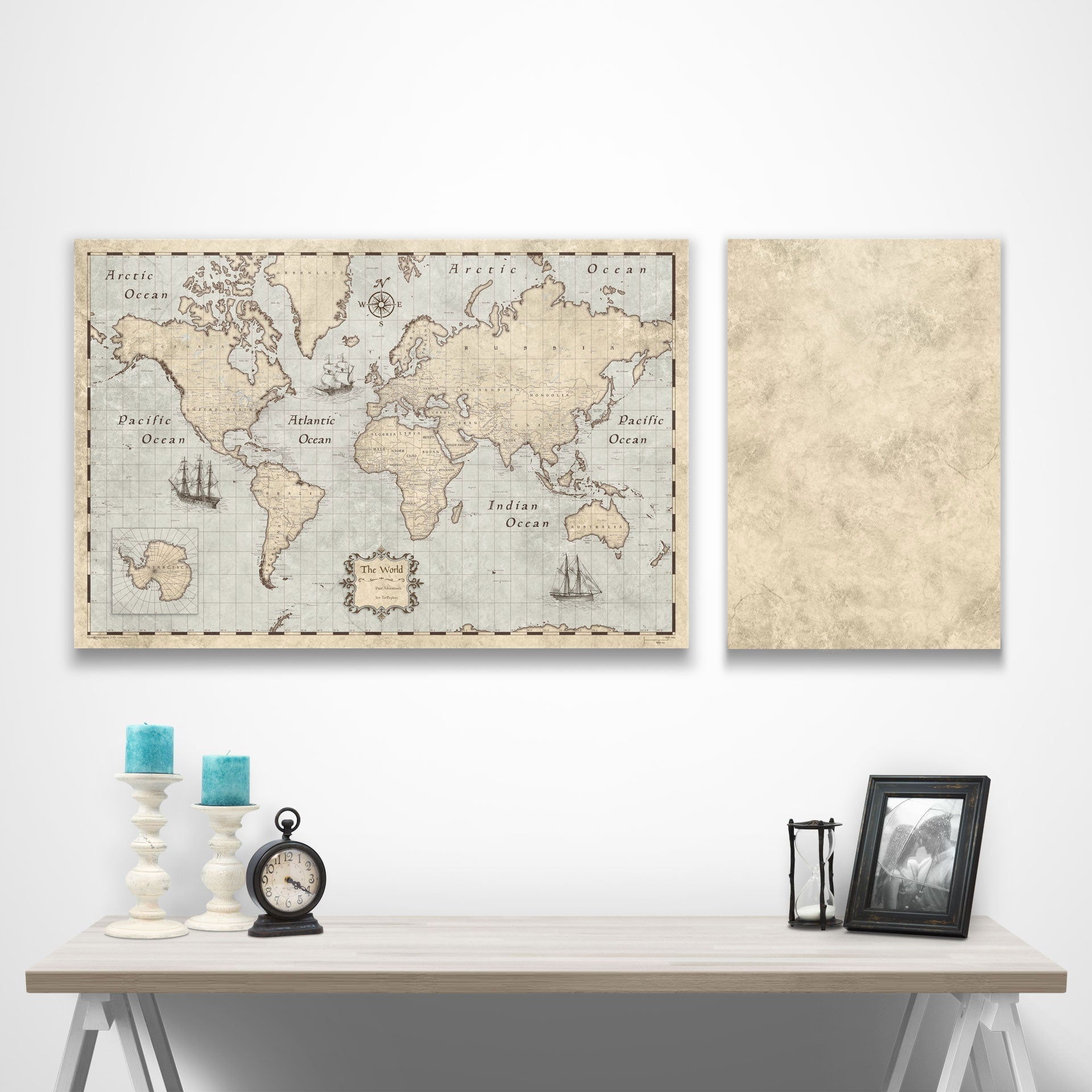 Expansion Pin Board 16" x 24" CM Pin Board