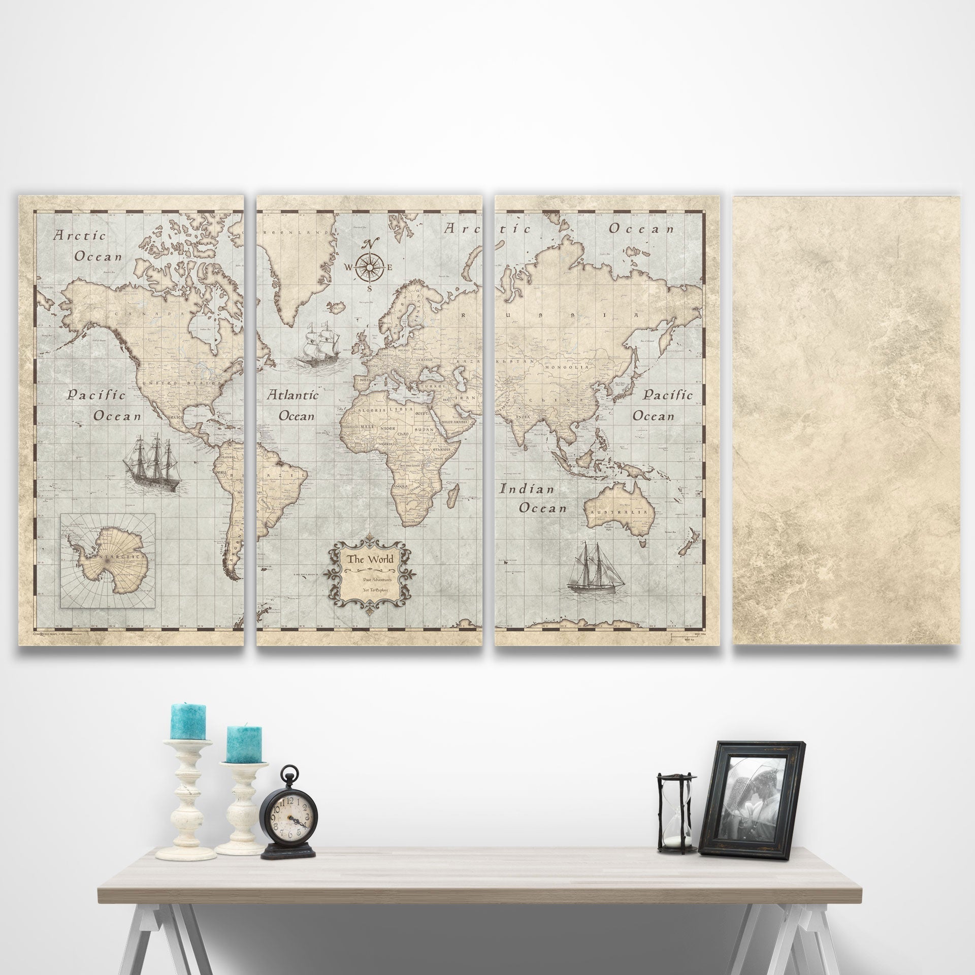 Expansion Pin Board 16" x 24" CM Pin Board