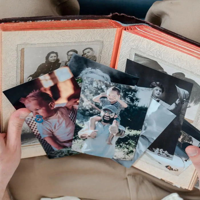 5 Simple Ways to Celebrate and Preserve Family Memories