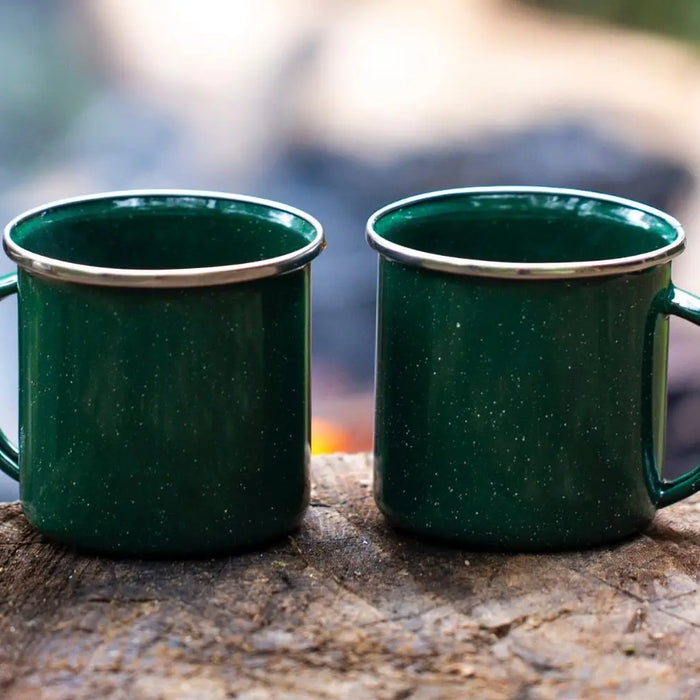 A Camper's Guide to Coffee