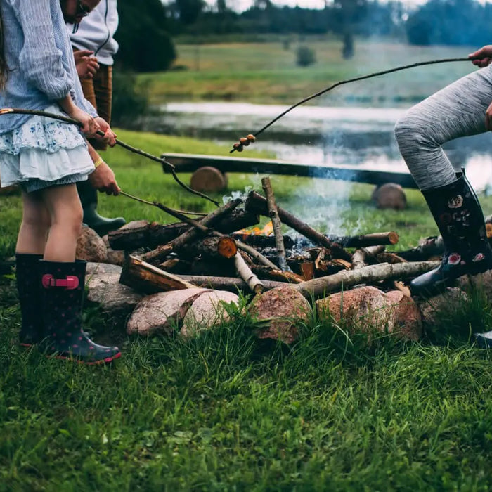 Camping with Kids: How to Survive and Thrive