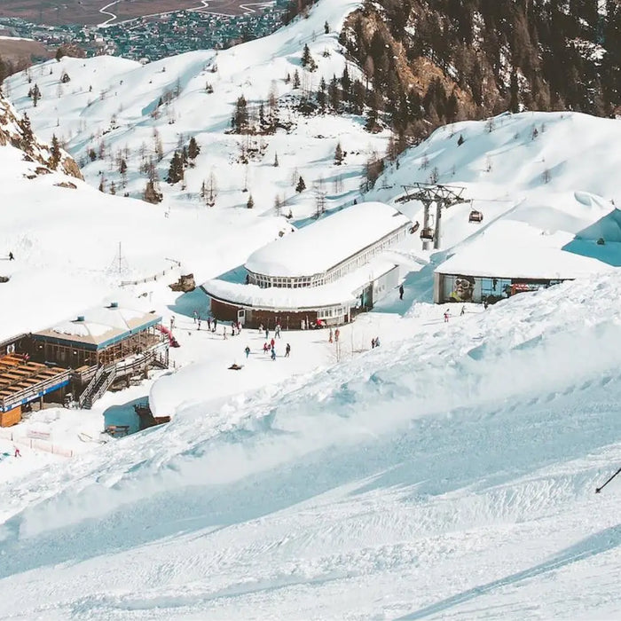 Exploring Winter Adventure Sports Beyond Skiing