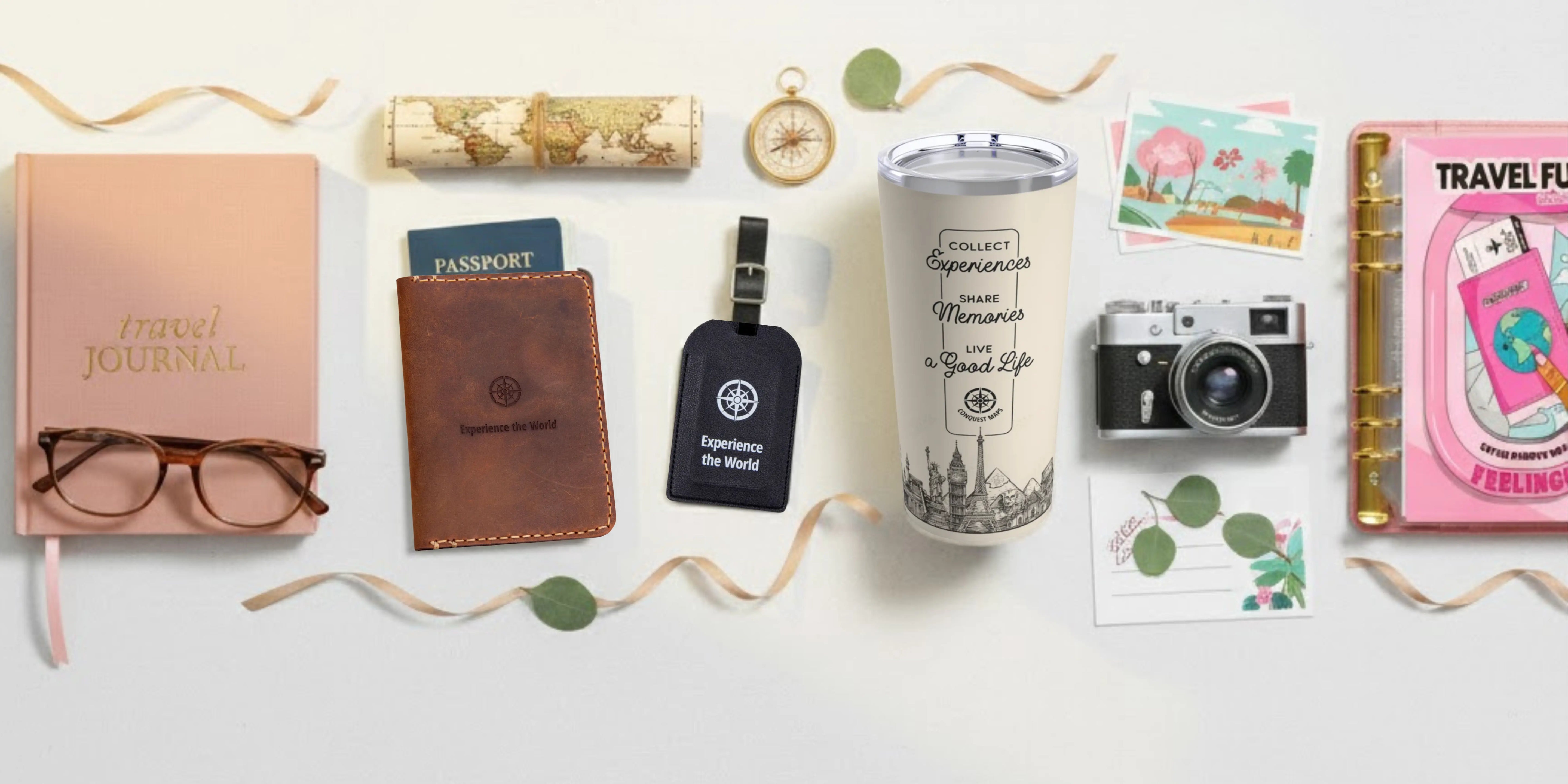 The Best Travel-Inspired Gifts for Every Explorer