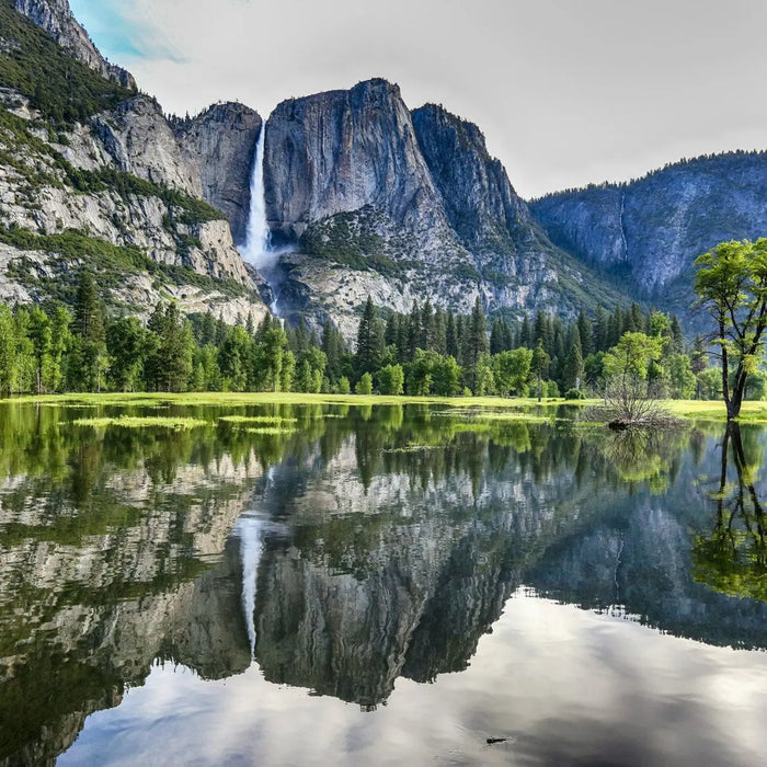 U.S. National Parks Checklist
