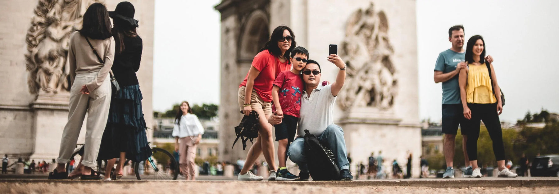Why You Should Travel With Your Family