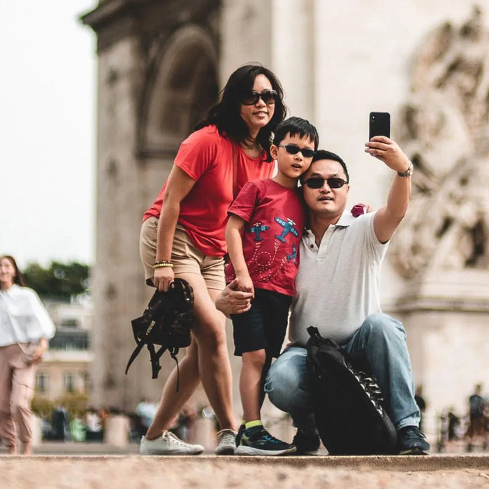 Why You Should Travel With Your Family