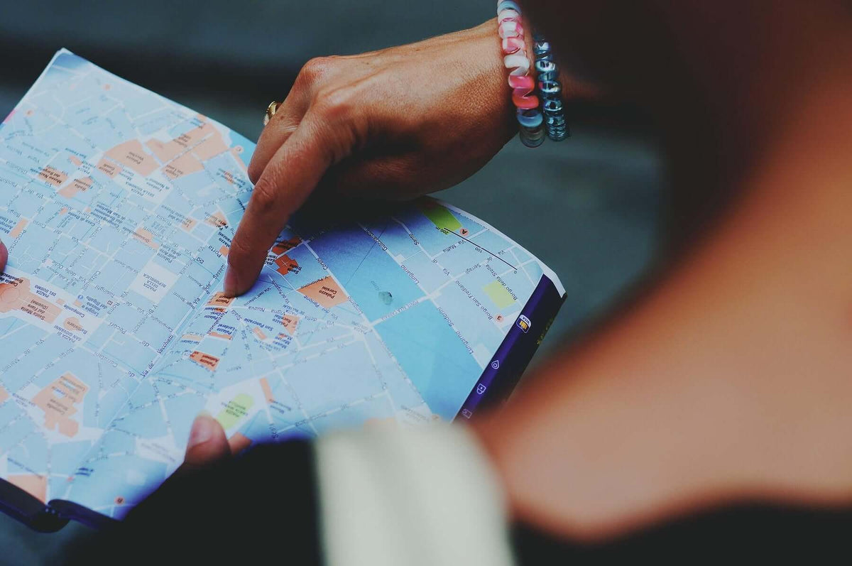 10-Step Guide to Travel Goals - Conquest Maps