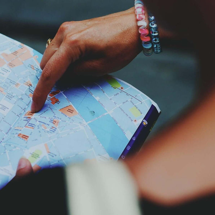 The 10-Step Guide to Setting & Achieving Your Travel Goals