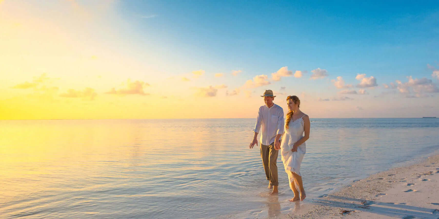 The Perfect Honeymoon Destinations for Daring Couples