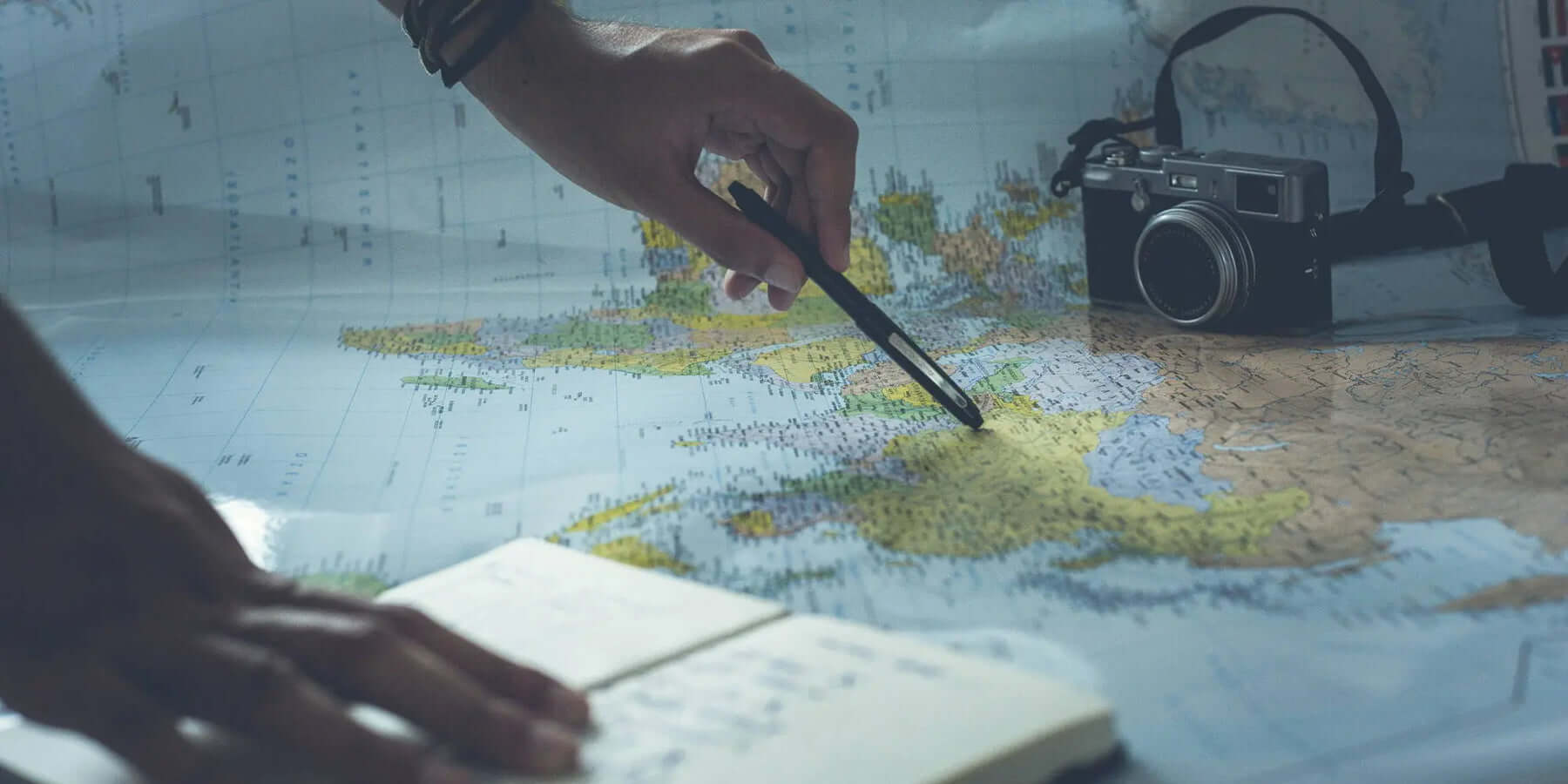 How to create and customize the perfect travel itinerary for your next trip