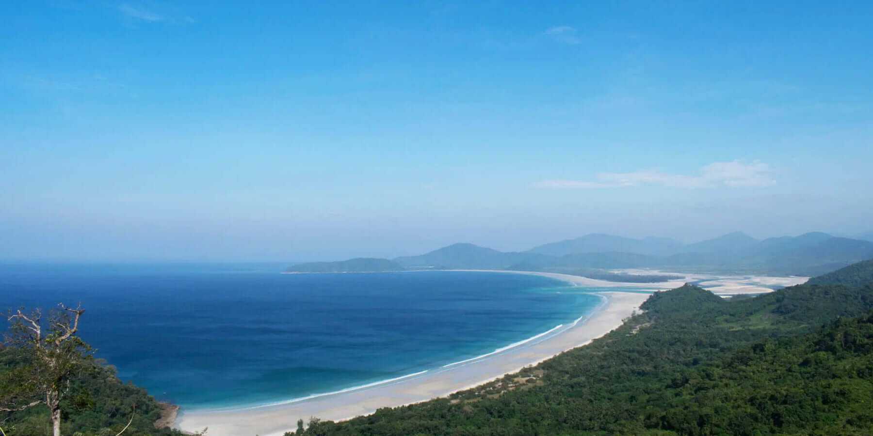 Empty Beaches Guide: Dawei Peninsula in Myanmar - Conquest Maps