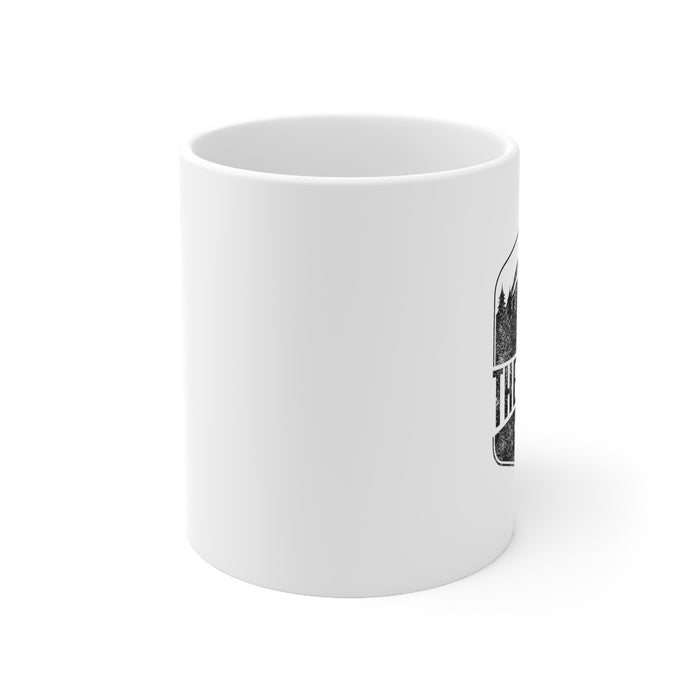 Copy of Ceramic Mug 11oz Printify