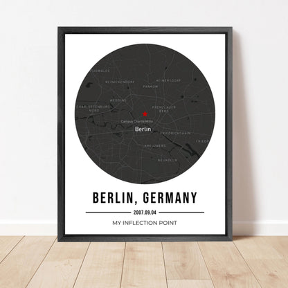 CITY MAP TEST Conquest Maps LLC