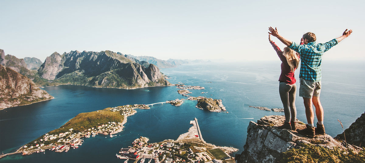 Compass Club Member Perks – Travel Rewards, Badges & More