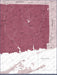 Connecticut Map Poster - Burgundy Color Splash CM Poster