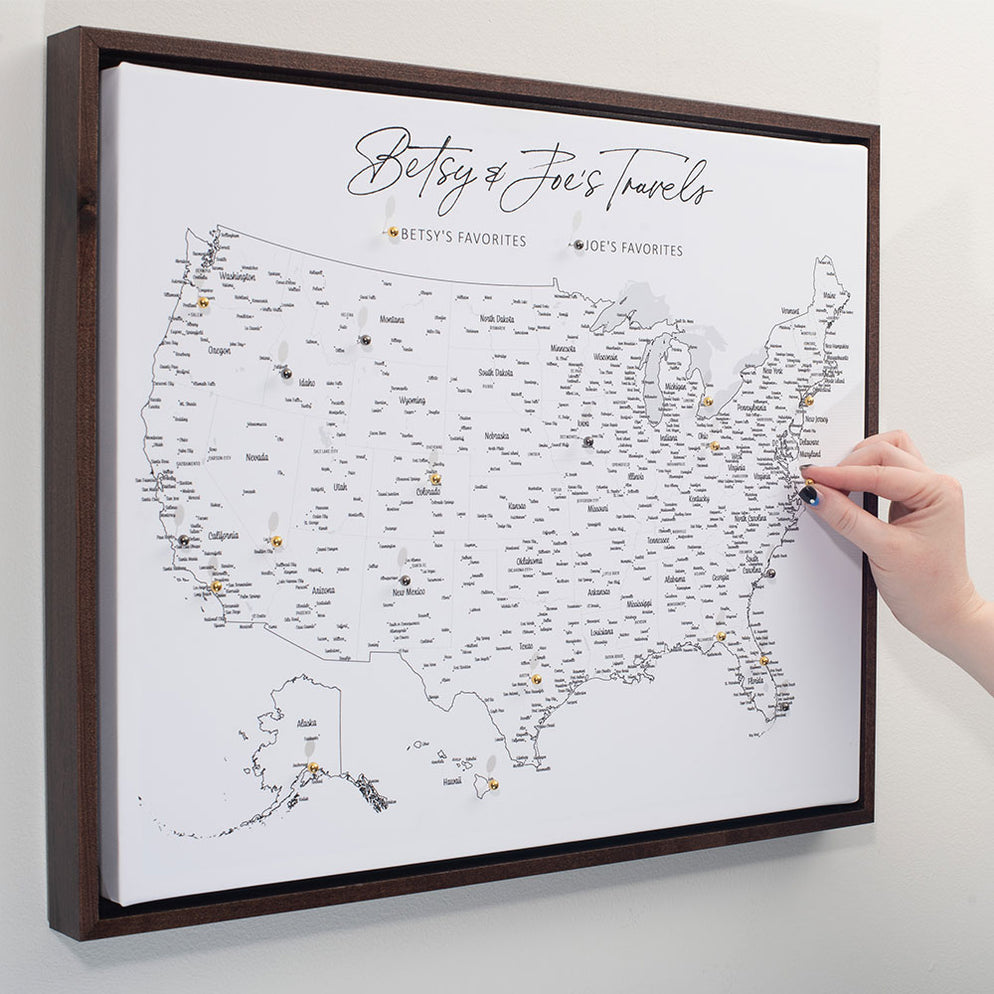 Canvas USA Map Your Next Trip - E01 6839 Edited 994x994 