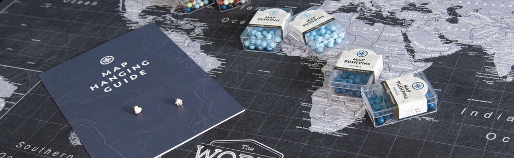 Full Size Map Bundles