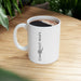 "World of Possibilities" Travel Quote Coffee Mug Printify