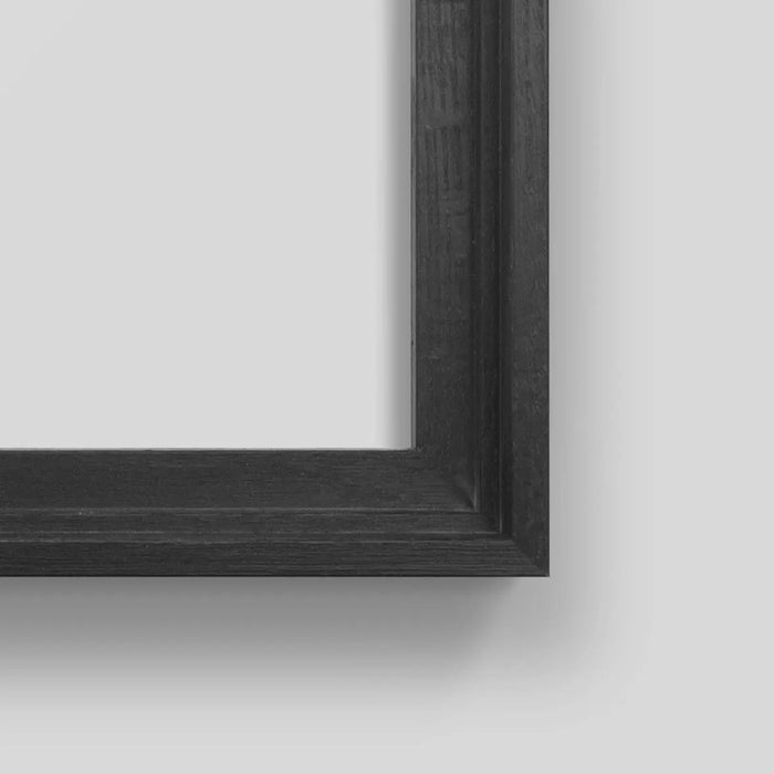 Framed Canvas Prints, Wood Frame