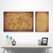 Expansion Pin Board - Golden Aged CM Pin Board