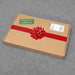 Gift Wrap Sticker - (Good For One Map) Conquest Maps LLC