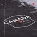 Push Pin Canada Map (Pin Board) - Modern Slate CM Pin Board