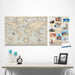 Expansion Pin Board - Rustic Vintage CM Pin Board